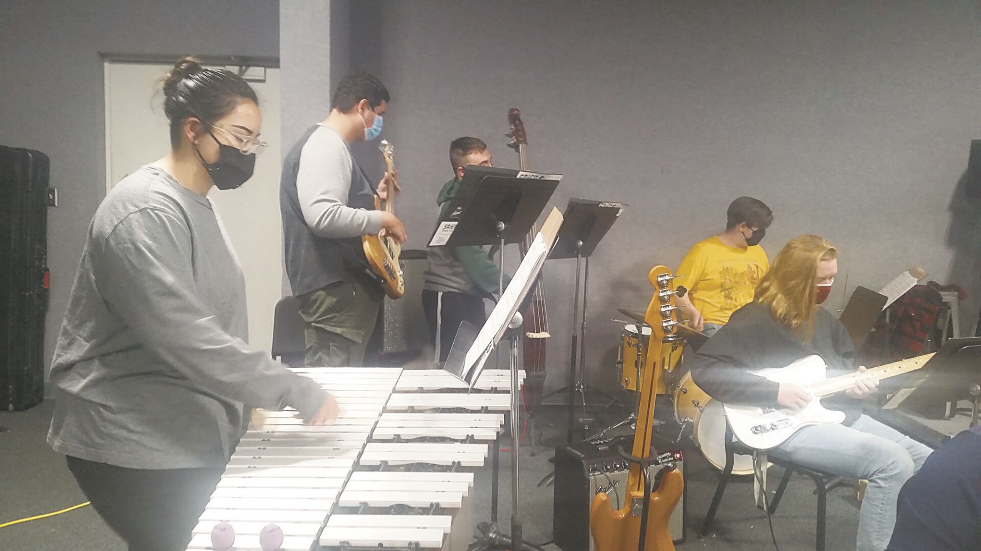 Sound of music continues for MHS students